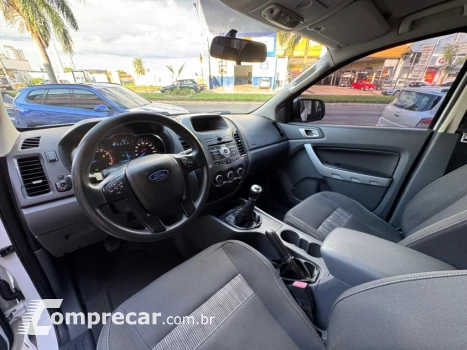 RANGER 2.5 XLT 4X2 CD 16V FLEX 4P MANUAL