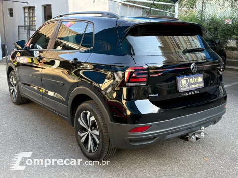 T-CROSS 1.0 200 TSI Sense