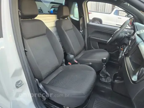 Strada Endurance 1.3 Flex único dono