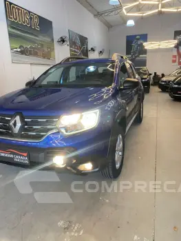 Renault DUSTER 1.6 16V SCE Intense Plus 4 portas