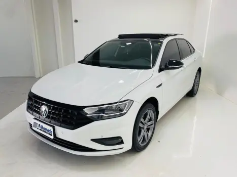 Volkswagen JETTA RL AF 4 portas