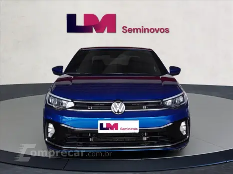 VIRTUS 1.0 200 TSI HIGHLINE AUTOMÁTICO