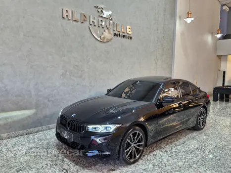 320I 2.0 16V Turbo Sport GP