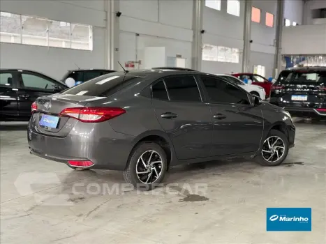 YARIS 1.5 16V FLEX XL MULTIDRIVE