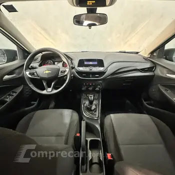 ONIX HATCH 1.0 12V Flex 5p Mec.