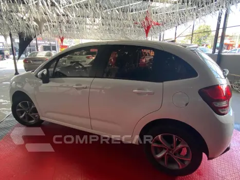 C3 1.5 TENDANCE 8V FLEX 4P MANUAL