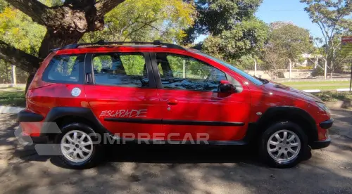 206 1.6 Escapade SW 16V