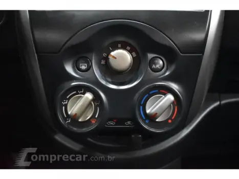 MARCH - 1.0 S 12V 4P MANUAL