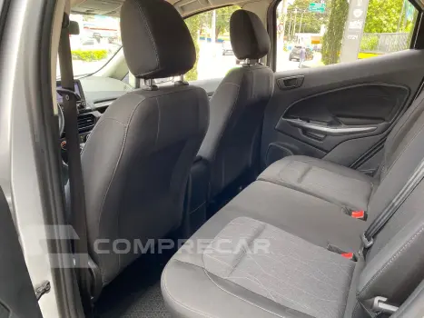 Ecosport 1.5 Ti-Vct Flex Se Automático