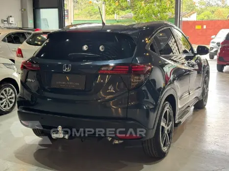 HR-V 1.8 16V FLEX EXL 4P AUTOMATICO