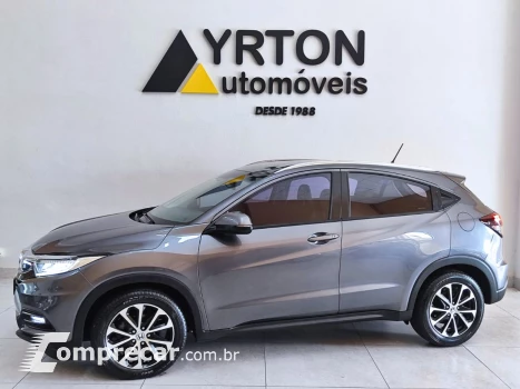 Honda HR-V 1.8 16V 4P EXL FLEX AUTOMÁTICO CVT 4 portas