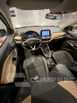 Onix Sedan 1.0 12V 4P FLEX PLUS TURBO AUTOMÁTICO