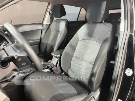 CRETA 1.6 16V FLEX ATTITUDE AUTOMÁTICO