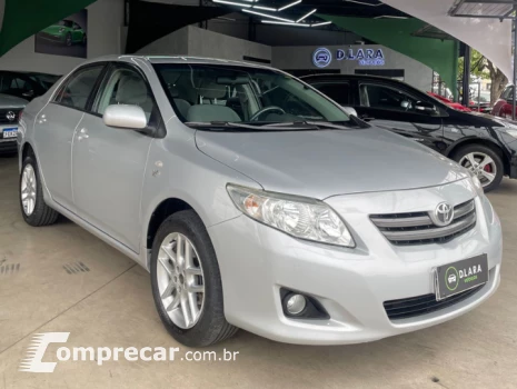 Toyota COROLLA 1.8 GLI 16V 4 portas