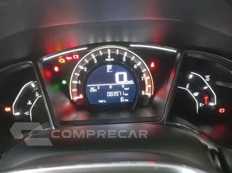 CIVIC 2.0 16V FLEXONE EX 4P CVT