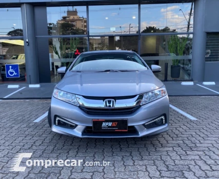 CITY 1.5 EXL Sedan 16V