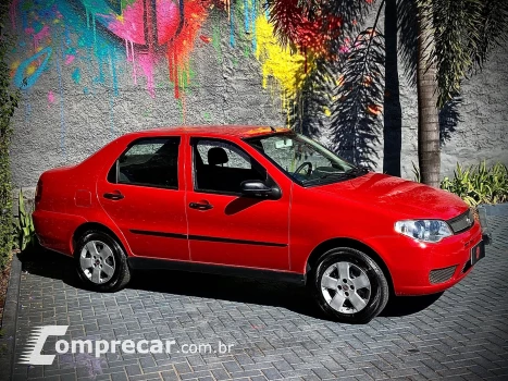 Fiat SIENA 1.0 MPI Fire 8V 4 portas