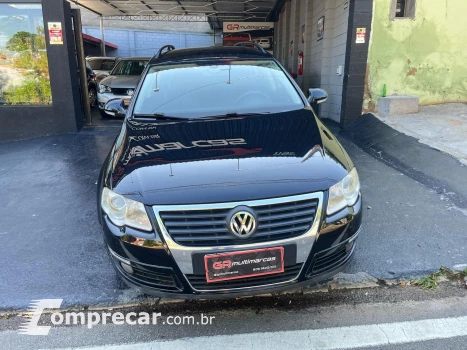 Passat Variant Turbo 2.0 FSI Tiptron. 5p