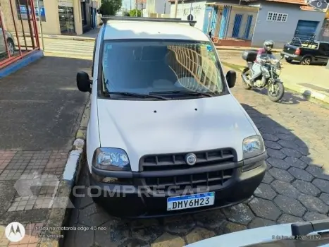 Doblo Cargo 1.3 Fire 16V 4/5p