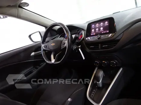 ONIX - 1.0 TURBO LT AUTOMATICO