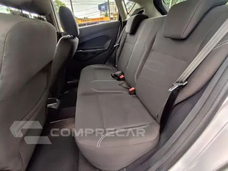 FIESTA 1.6 SE HATCH 16V FLEX 4P MANUAL