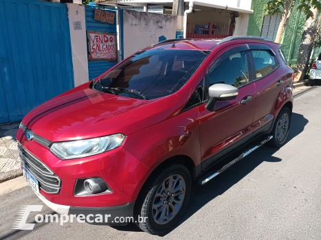 ECOSPORT 2.0 Freestyle Plus 16V