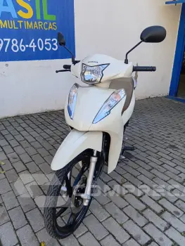 Biz 125