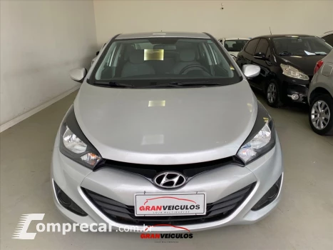 HB20S 1.0 COMFORT PLUS 12V FLEX 4P MANUAL