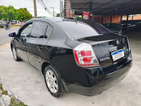 Sentra S 2.0