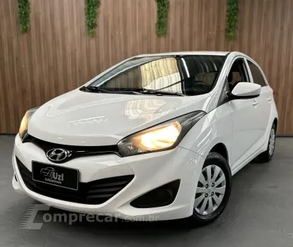 Hyundai HB20 1.0 Comfort 12V 4 portas