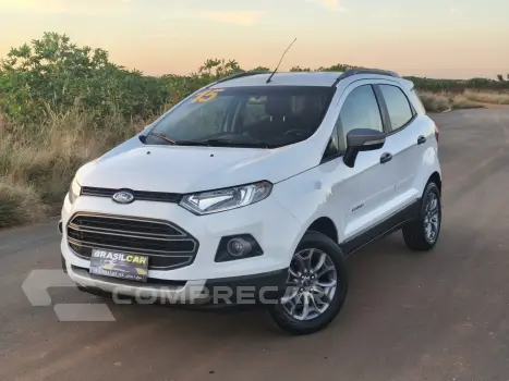 ECOSPORT 1.6 FREESTYLE 16V FLEX 4P MANUAL