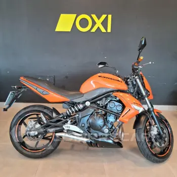 ER-6N 650cc