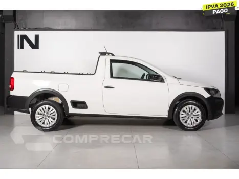 SAVEIRO 1.6 MSI ROBUST CS 16V FLEX 2P MANUAL