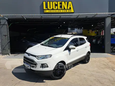 FORD Ecosport 2.0 Se 16V Flex 4P Powershift 4 portas