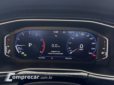 T-CROSS 1.0 200 TSI TOTAL FLEX COMFORTLINE AUTOMÁTICO