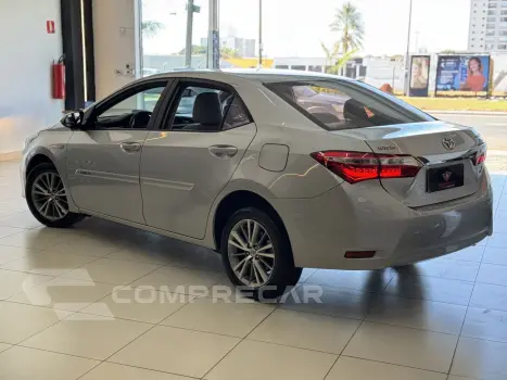 Corolla 2.0 16V 4P XEI FLEX AUTOMÁTICO