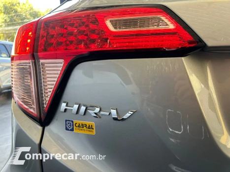HR-V LX 1.8 Flexone 16V 5p Aut.