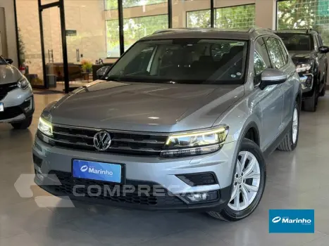 TIGUAN 1.4 250 TSI TOTAL FLEX ALLSPACE COMFORTLIN