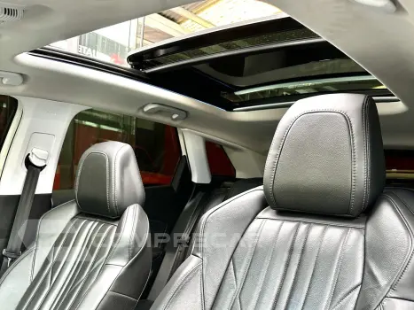 3008 1.6 GRIFFE THP 16V GASOLINA 4P AUTOMÁTICO