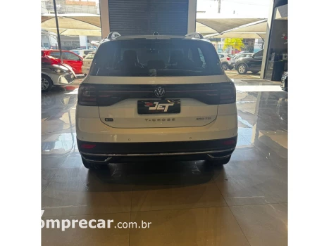 T-CROSS 1.4 250 TSI TOTAL FLEX HIGHLINE AUTOMÁTICO