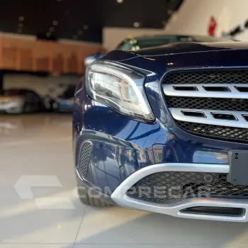 GLA 200 1.6 CGI Advance 16V Turbo