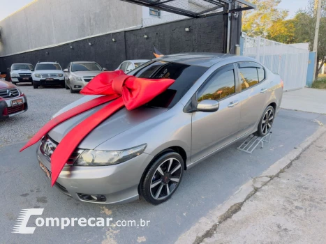 Honda CITY 1.5 EX Sedan 16V 4 portas