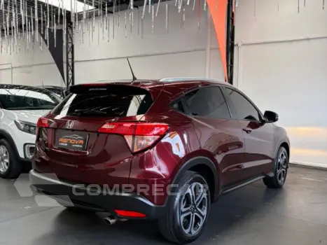 HR-V - 1.8 16V EX 4P AUTOMÁTICO