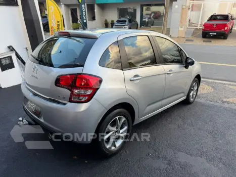 C3 Tendance 1.6 VTi Flex Start 16V Aut.