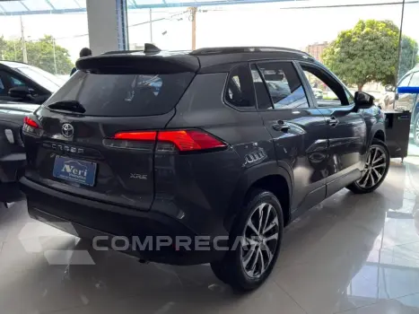 Corolla Cross XRE 2.0 16V Flex Aut.