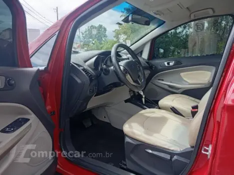 ECOSPORT - 2.0 TITANIUM 16V 4P AUTOMÁTICO