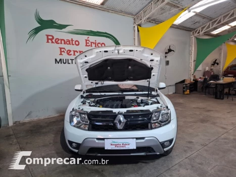 DUSTER 1.6 16V SCE Dynamique