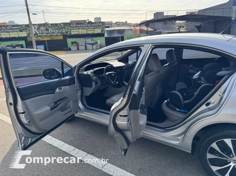 CIVIC 2.0 LXR 16V