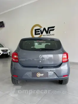 SANDERO Expression Flex 1.0 12V 5p