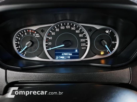 KA 1.5 TIVCT FLEX TITANIUM SEDAN AUTOMATICO